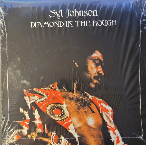 JOHNSON,SYL - DIAMOND IN THE ROUGH