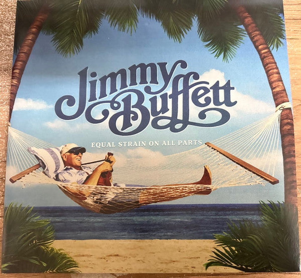 BUFFETT JIMMY - EQUAL STRAIN ON ALL PARTS (ELECTRIC BLUE VINYL/2LP)