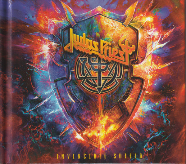 JUDAS PRIEST - INVINCIBLE SHIELD