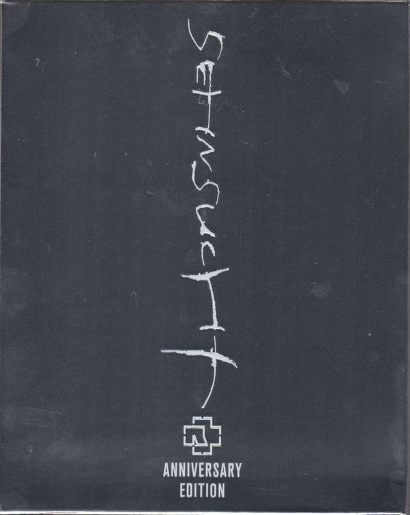 RAMMSTEIN - SEHNSUCHT (ANNIVERSARY EDITION)