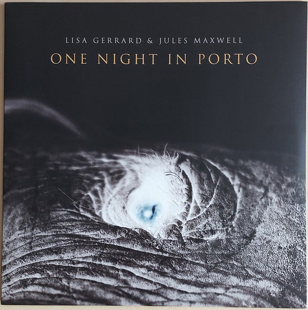 GERRARD,LISA & JULES MAXWELL - ONE NIGHT IN PORTO (COLOR VINYL)