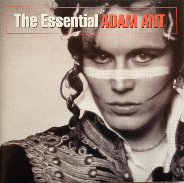 ANT,ADAM & THE ANTS - ESSENTIAL ADAM ANT