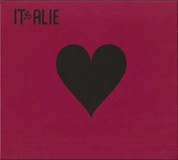 IT'SALIE - EMOSPHERE (DIGI PACK)