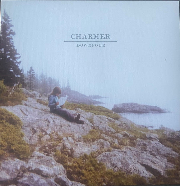 CHARMER - DOWNPOUR (BONE COLORED VINYL)