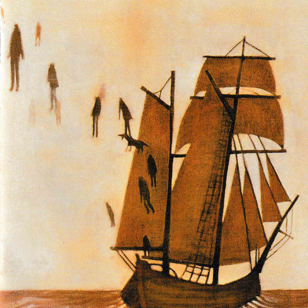 DECEMBERISTS - CASTAWAYS & CUTOUTS