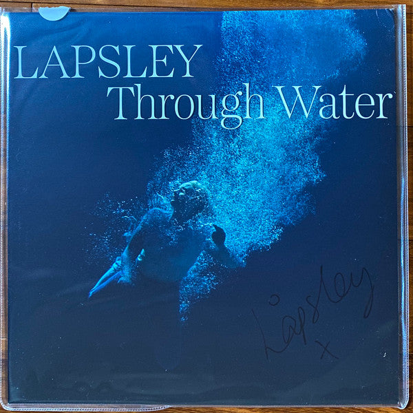 LAPSLEY - THROUGH WATER