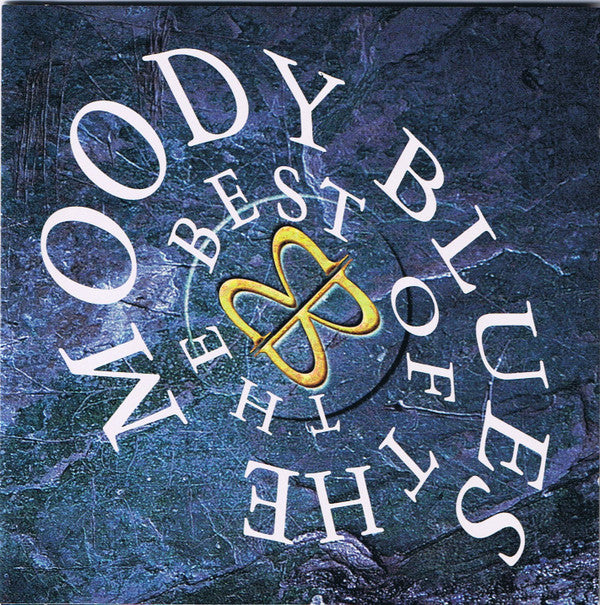 MOODY BLUES - BEST OF MOODY BLUES