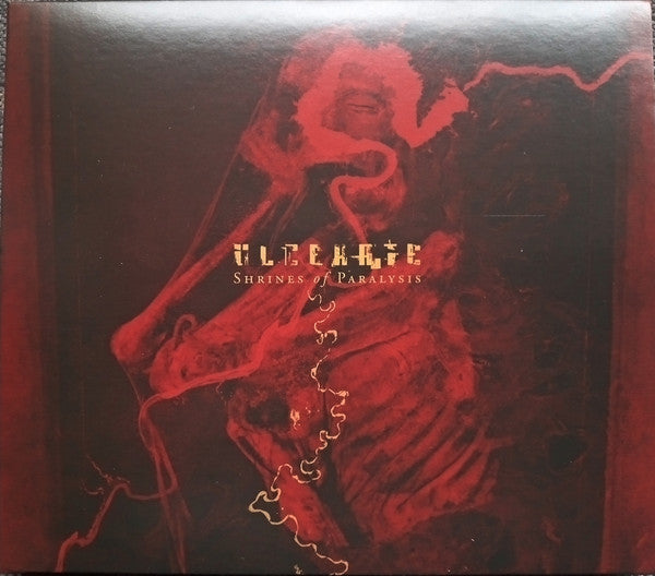 ULCERATE - SHRINES OF PARALYSIS
