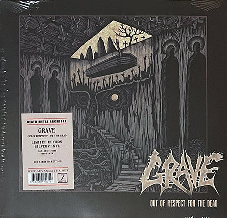 GRAVE - OUT OF RESPECT FOR THE DEAD