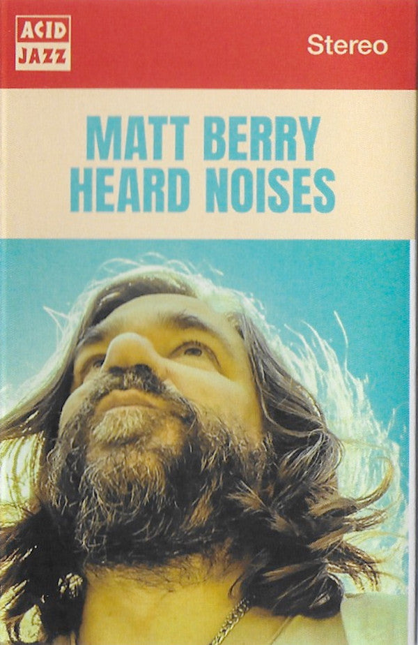 BERRY,MATT - HEARD NOISES