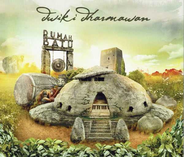 DHARMAWAN,DWIKI - RUMAH BATU