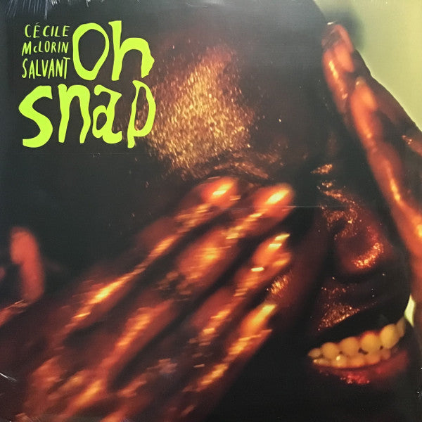 SALVANT CECILE MCLORIN - OH SNAP (140G)
