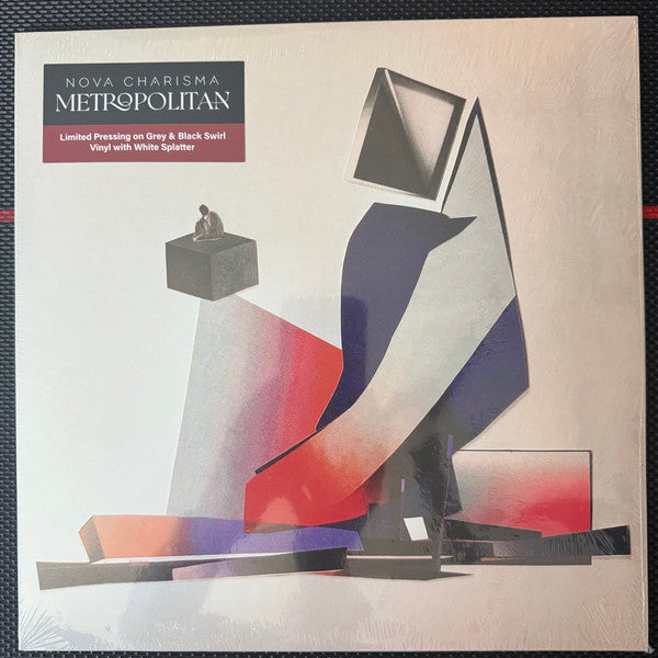 NOVA CHARISMA - METROPOLITAN (RED VINYL)