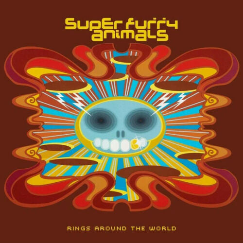 SUPER FURRY ANIMALS - RINGS AROUND THE WORLD