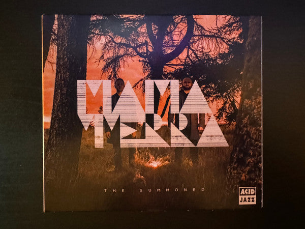 MAMA TERRA - SUMMONED