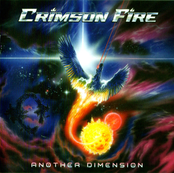 CRIMSON FIRE - ANOTHER DIMENSION