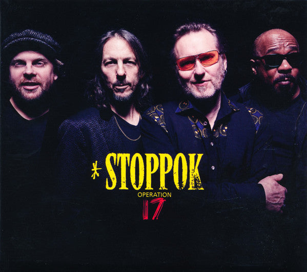 STOPPOK - OPERATION 17