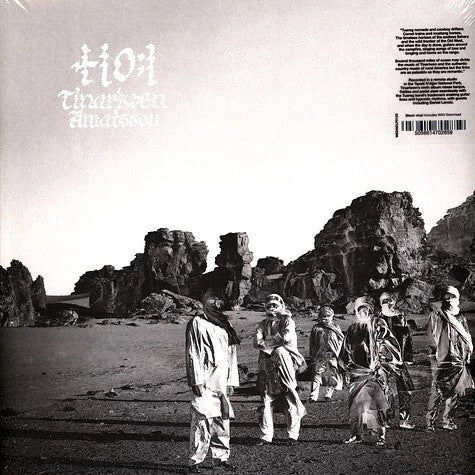 TINARIWEN - AMATSSOU