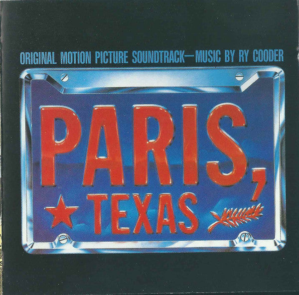 OST - PARIS TEXAS O.S.T.