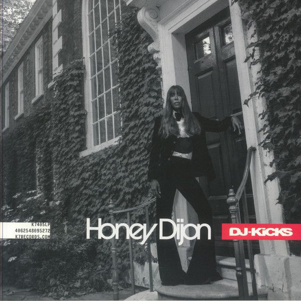 HONEY DIJON - DJ-KICKS (2LP)
