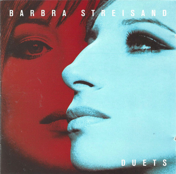 STREISAND,BARBRA - DUETS