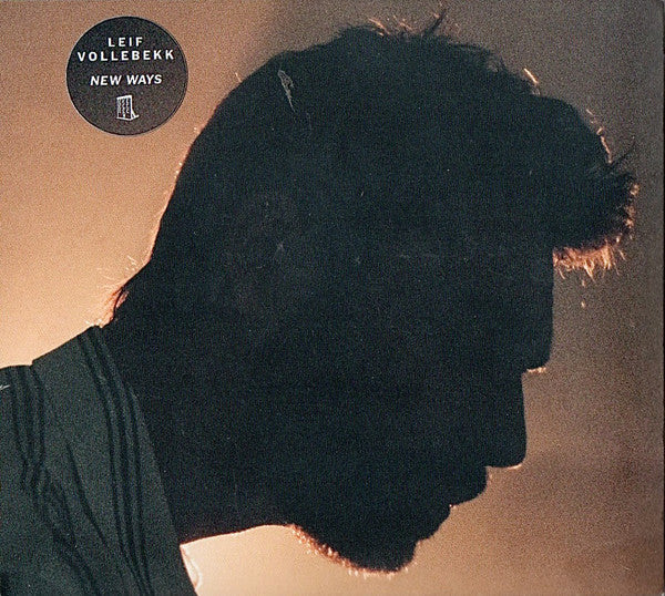 VOLLEBEKK,LEIF - NEW WAYS