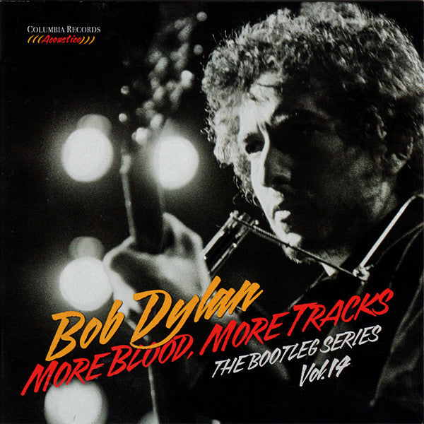 DYLAN BOB - MORE BLOOD MORE TRACKS: THE BOOTLEG SERIES VOL. 14
