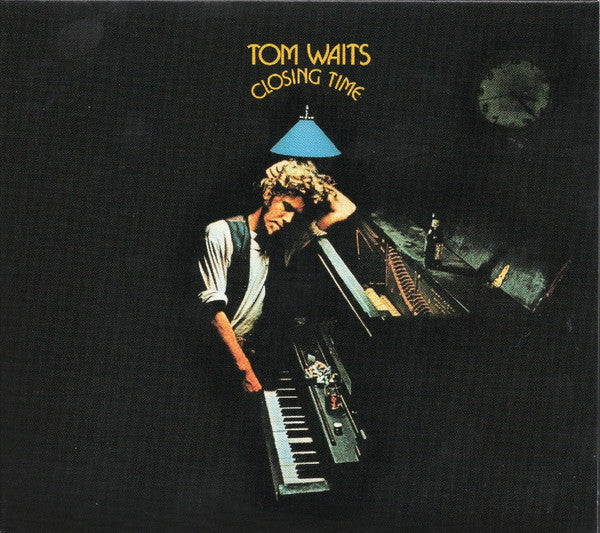 WAITS,TOM - CLOSING TIME (REMASTERED)