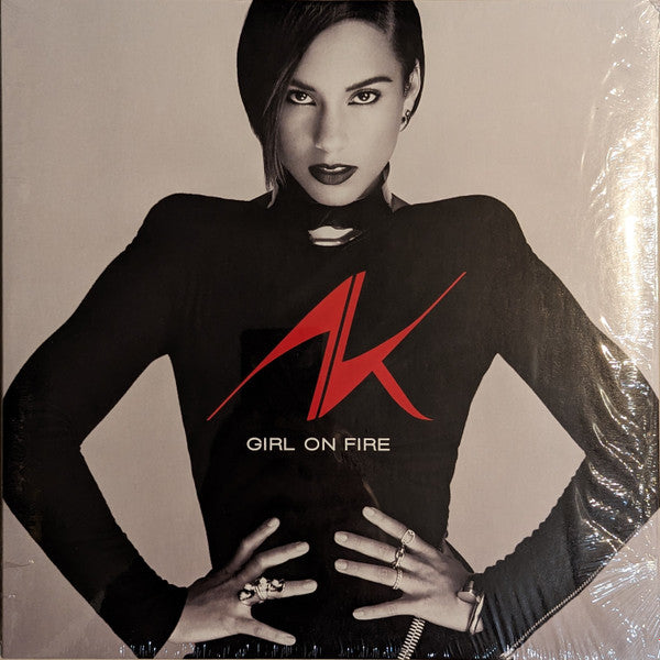 KEYS,ALICIA - GIRL ON FIRE