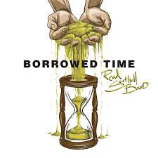 SOUTHALL - BORROWED TIME (GOLD VINYL)