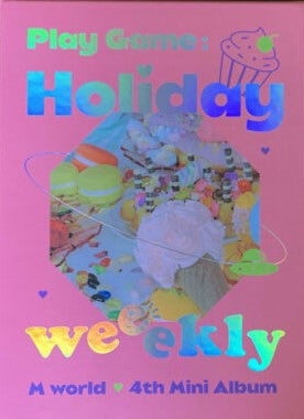WEEEKLY - PLAY GAME: HOLIDAY