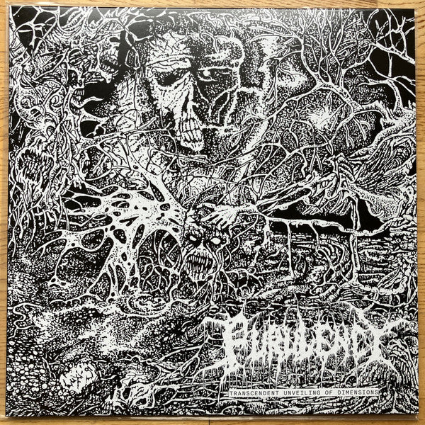 PURULENCY - TRANSCENDENT UNVEILING OF DIMENSIONS