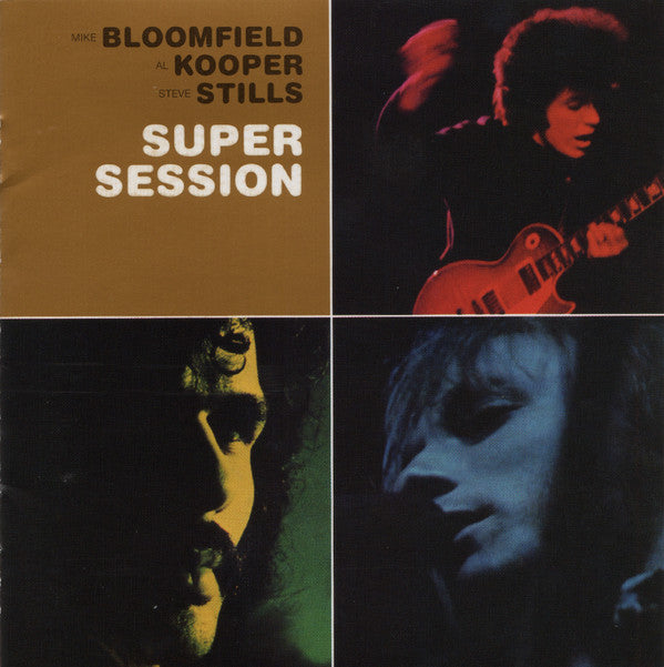 BLOOMFIELD MIKE - SUPER SESSION