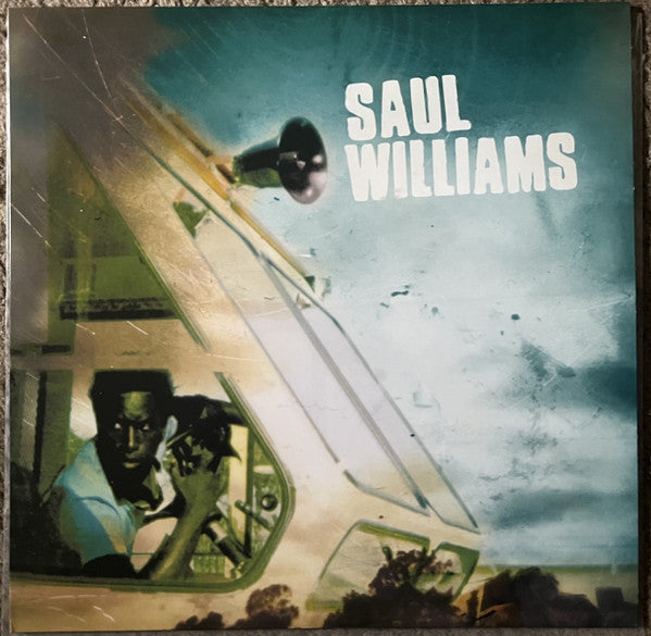 WILLIAMS,SAUL - SAUL WILLIAMS