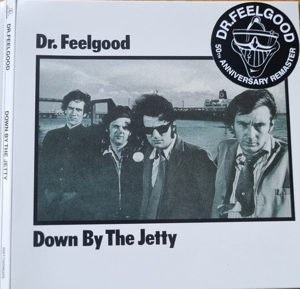 DR. FEELGOOD - DOWN BY THE JETTY (2025 REMASTER)