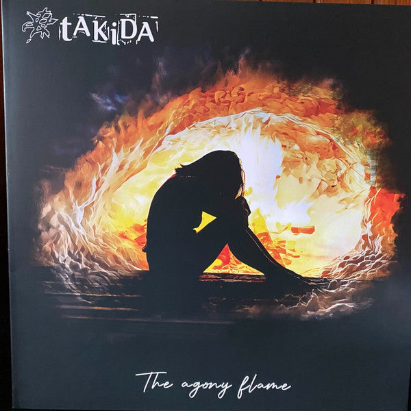 TAKIDA - AGONY FLAME