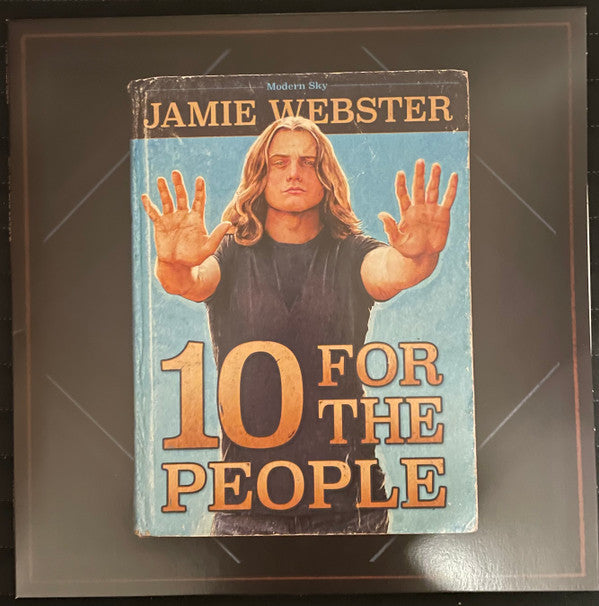 WEBSTER,JAMIE - 10 FOR THE PEOPLE