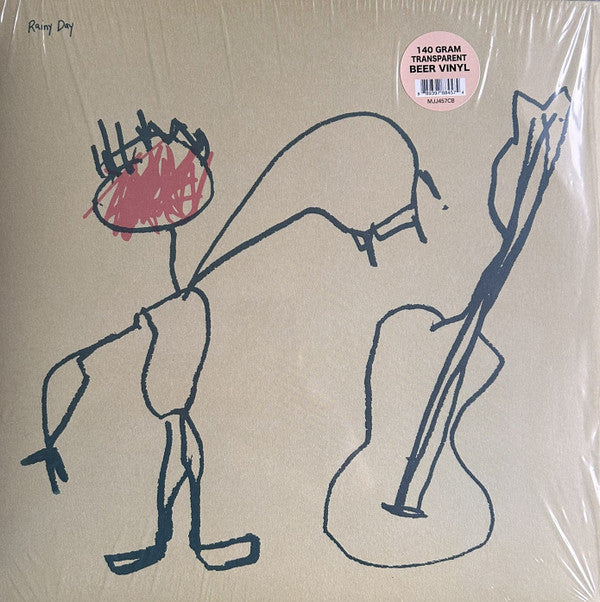 RAINY DAY - RAINY DAY (COLOURED VINYL)