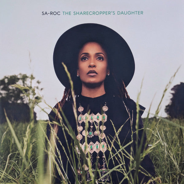 SA-ROC - SHARECROPPER'S DAUGHTER (TRANSLUCENT GOLD/BLACK/WHITE VINYL/2LP)