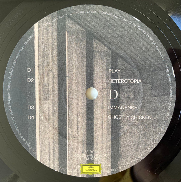 BEVING JOEP - LIMINAL (ECO-VINYL/2LP)