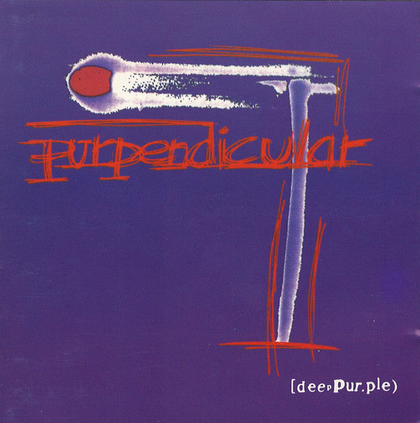 DEEP PURPLE - PURPENDICULAR