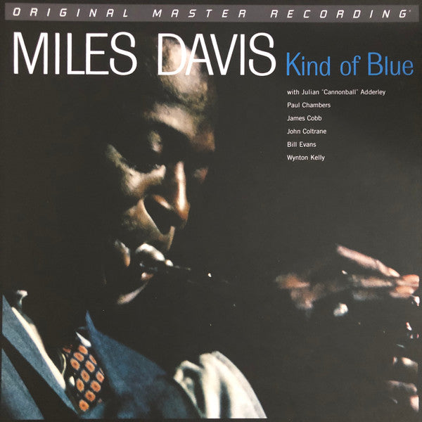 KIND OF BLUE