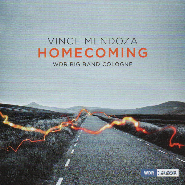 MENDOZA,VINCE - HOMECOMING