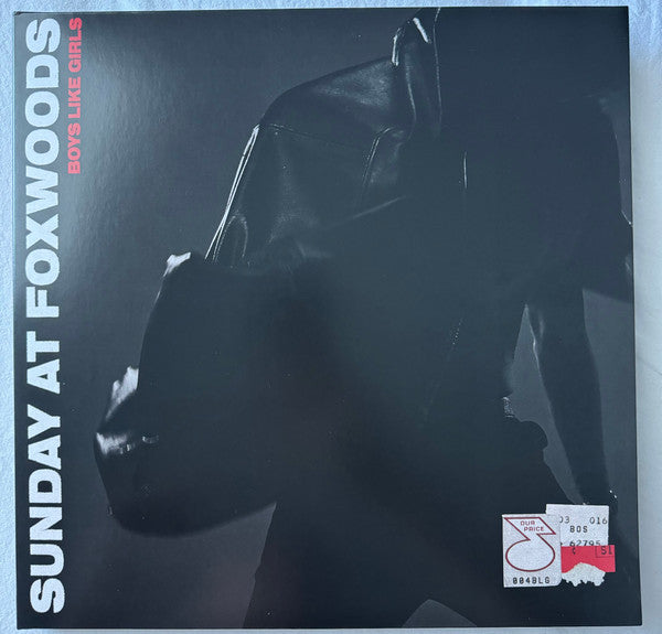 BOYS LIKE GIRLS - SUNDAY AT FOXWOODS (180G/COLOR VINIYL)