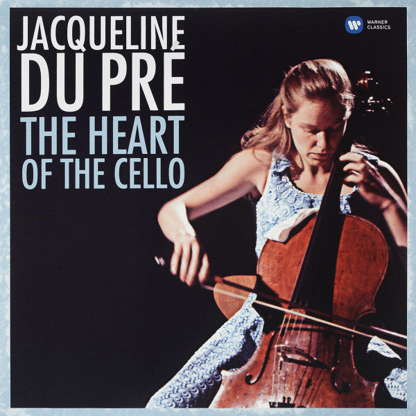 DU PRE,JACQUELINE - HEART OF THE CELLO
