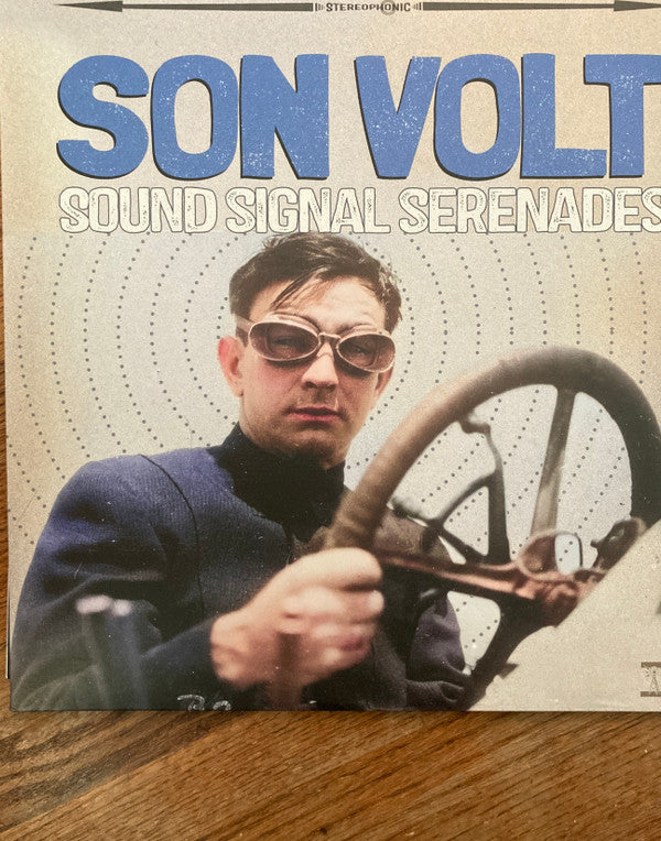 SON VOLT - SOUND SIGNAL SERENADES