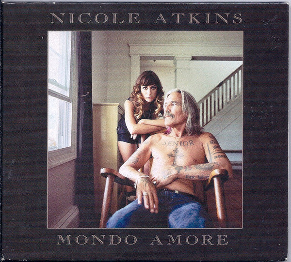 ATKINS NICOLE - MONDO AMORE