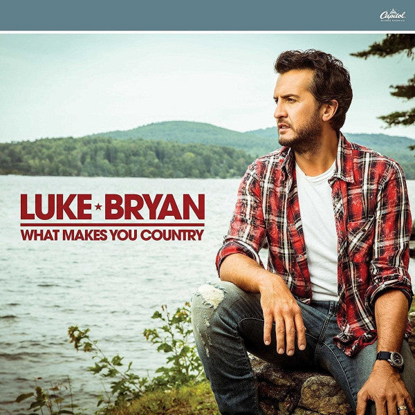 BRYAN,LUKE - WHAT MAKES YOU COUNTRY (2 LP)