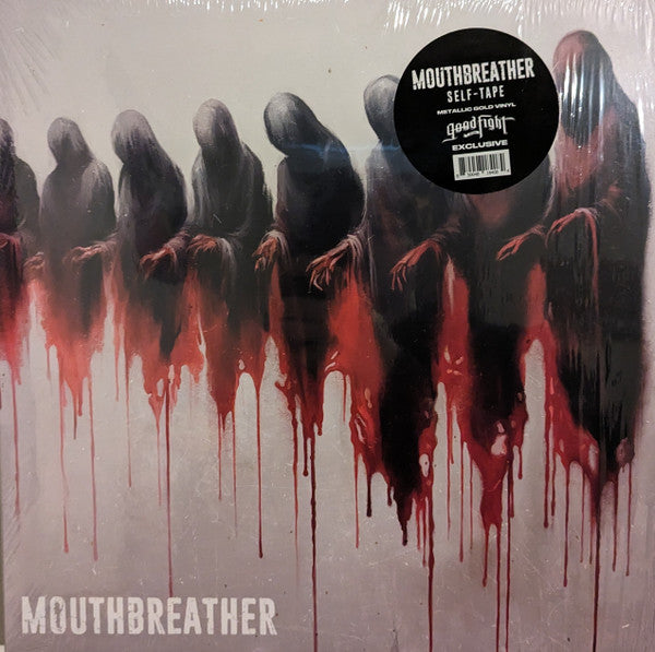 MOUTHBREATHER - SELF-TAPE (METALLIC GOLD VINYL)