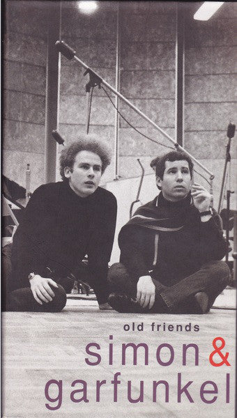 SIMON & GARFUNKEL - OLD FRIENDS